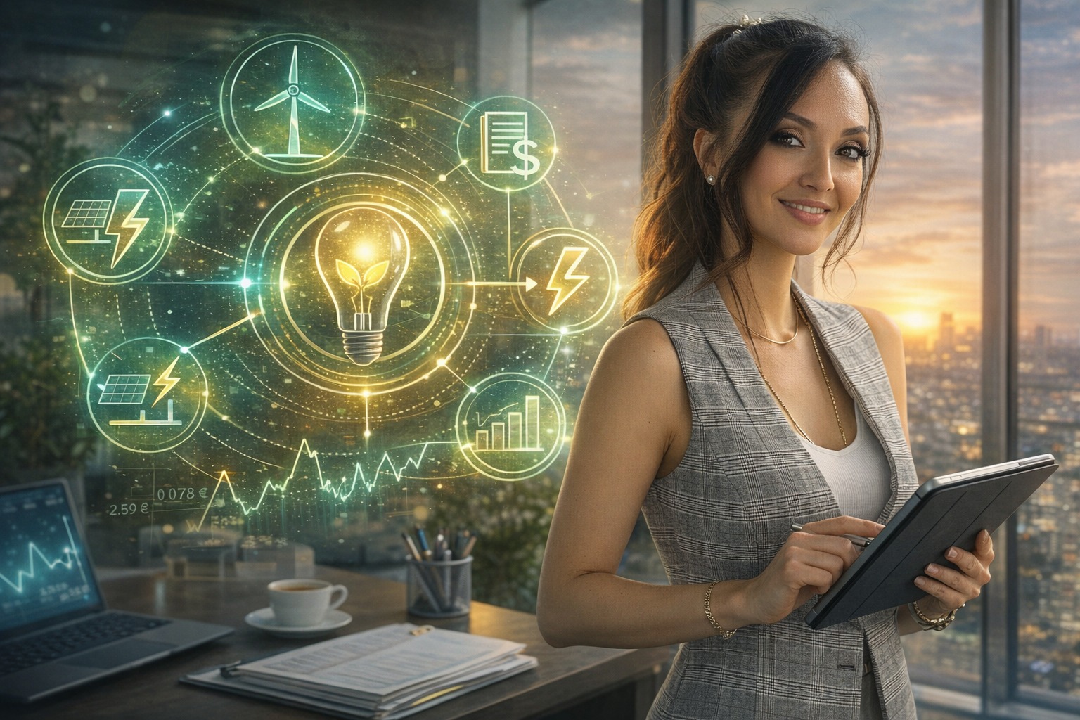 Elektrik Tedarik ve Sözleşme Yönetimi