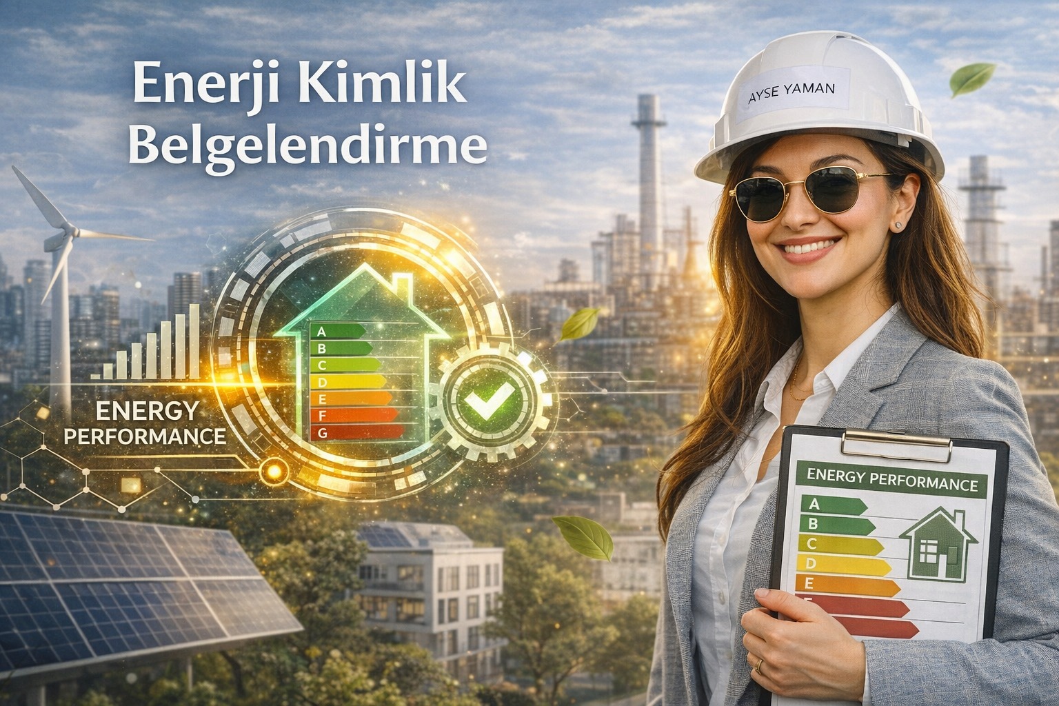 Enerji Kimlik Belgelendirme (EKB)